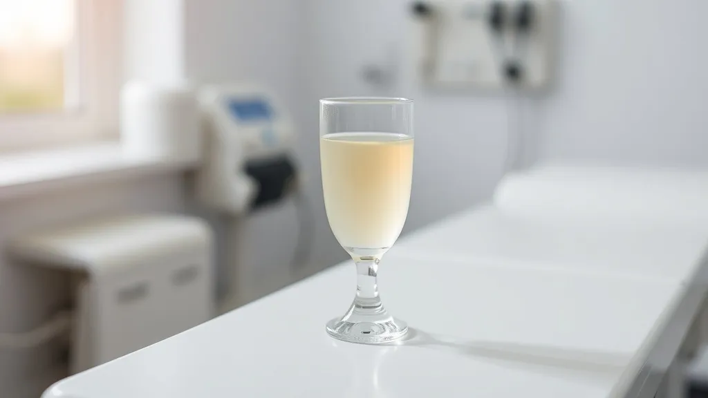 소변색깔 관련 이미지 1